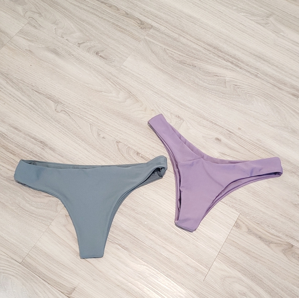 Bikini bottoms